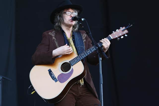 Waterboys frontman Mike Scott (Photo by Tim P Whitby/Getty Images)