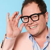 Alan Carr