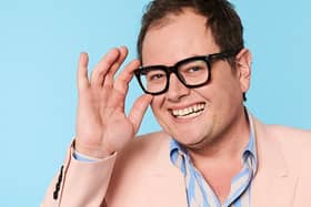 Alan Carr