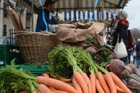 Kelso Farmers Market says there will be a food market this Saturday, a decision which has angered many.