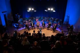 A BBC Scotland episode of Debate Night will be filmed in Peebles on May 27.