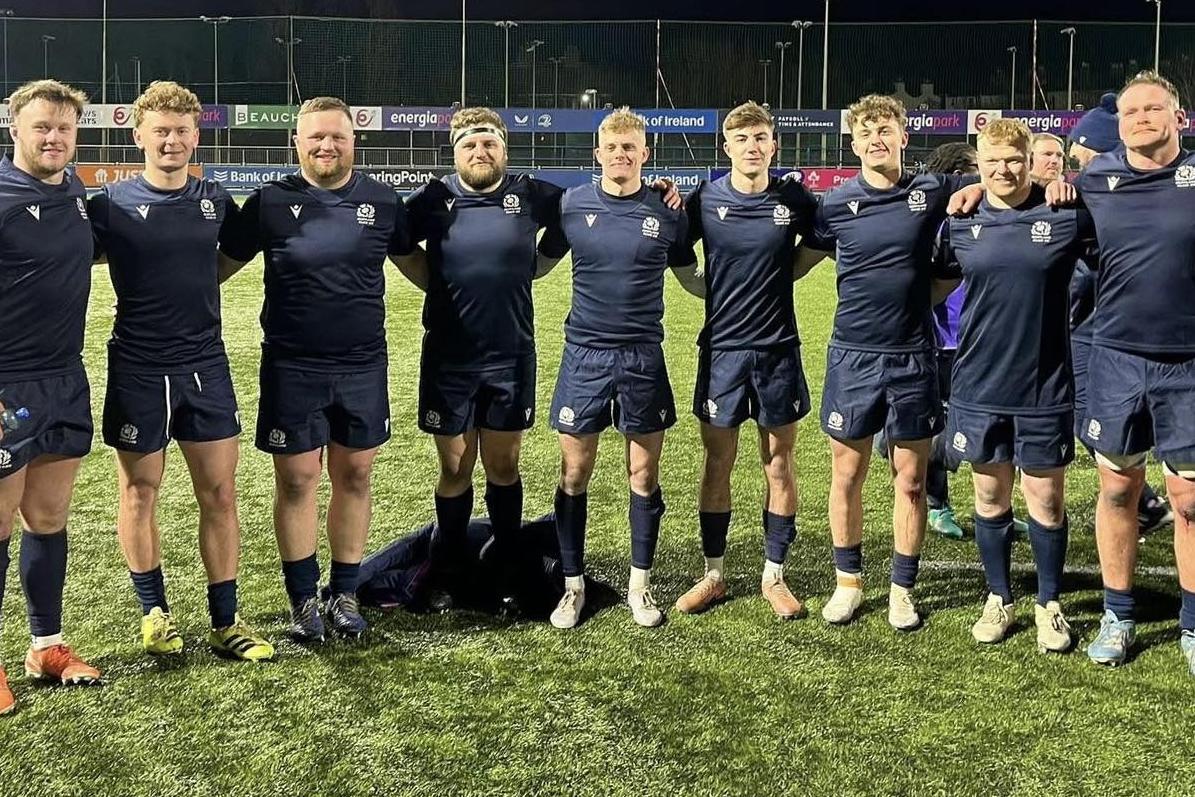 South of Scotland name squad for rugby inter-district championship ...