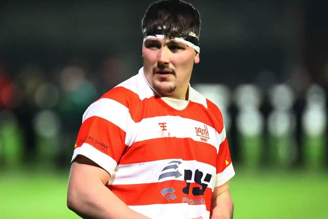 South of Scotland name squad for rugby inter-district championship ...