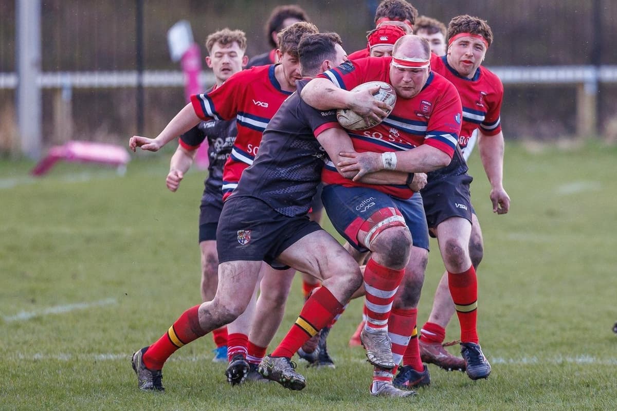 Roger Pellow Rugby Peebles sign off on rugby season with 12th defeat in 18 fixtures