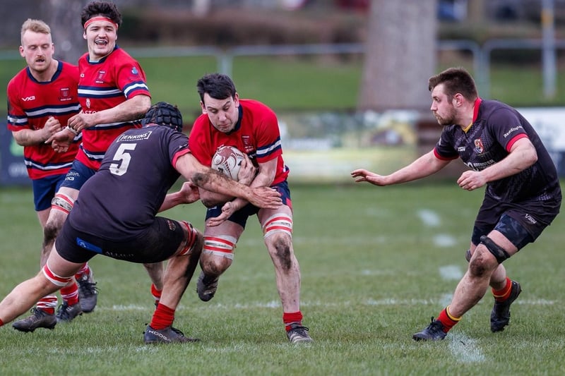 Roger Pellow Rugby Peebles sign off on rugby season with 12th defeat in 18 fixtures