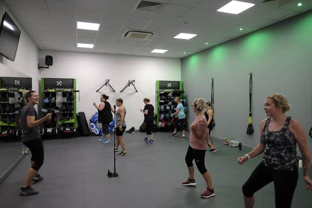 Choice of health club memberships offers best deal for you. Picture by Rob Gray