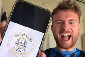 ​Borders Competitions has been voted ‘Berwickshire’s Favourite Business’.