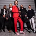 US rock band the Black Crowes return to Newcastle next month