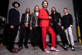 US rock band the Black Crowes return to Newcastle next month