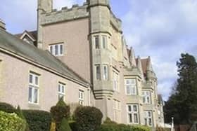 St Andrew’s Care Home in Hawick.