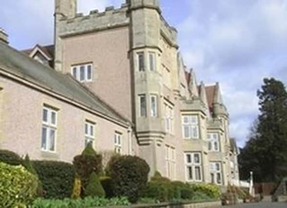 St Andrew’s Care Home in Hawick.