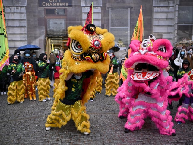The tiger is known to be king of all beasts in China and comes third in the Chinese zodiac.