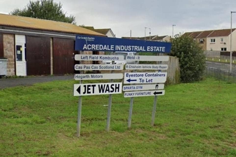The housing association wants to build the homes on land north west of Acredale Industrial Estate.