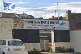 ​The Dolphin Hotel at Eyemouth will now house a beauty salon.