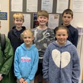 ​Duns Amateur Swimming Club has welcomed a wave of new recruits.