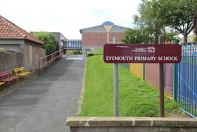 Eyemouth Primary School.