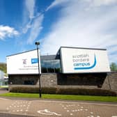 The initiative will enable Borders College to reach more learners, and to develop and deliver new programmes.