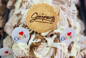 Giacopazzi's ice-cream