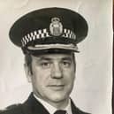Grant Till (BEM), Retired Chief Superintendent of the Scottish Borders Police.