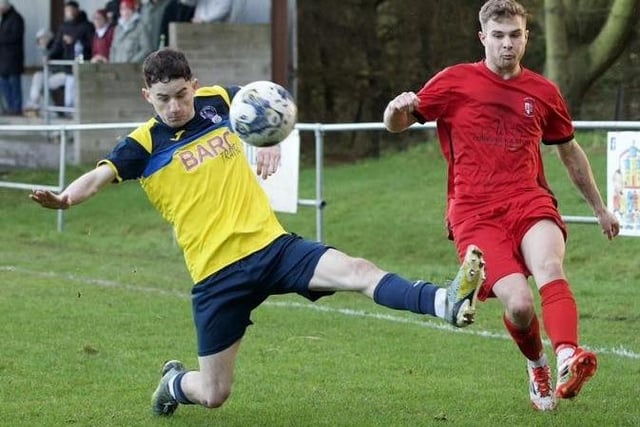 Coldstream, Linton Hotspur and Vale of Leithen all knocked out of cups