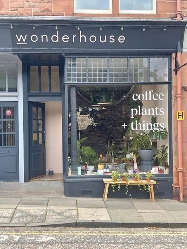 The Wonderhouse shop in Melrose.