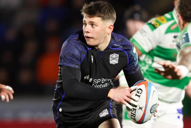 First United Rugby Championship starts for Hawick’s Hector Patterson ...