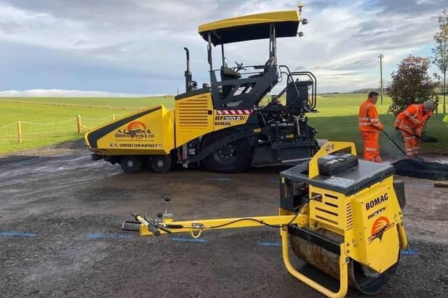 “We are working hard and our customers, old and new, can be assured that we are complying with the working restrictions currently in place"