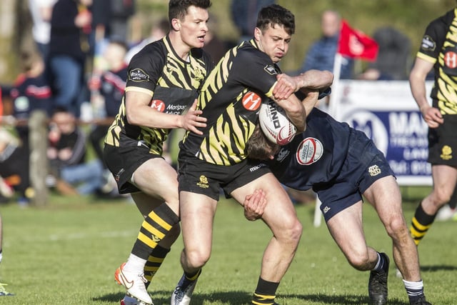 Jack Forest Rugby In photos: Jed-Forest targeting four wins in row in Kings of 7s after ...