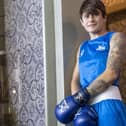 Borders boxer Megan Reid will be competing at this summer's Commonwealth Games in Birmingham (Photo: Jeff Holmes)