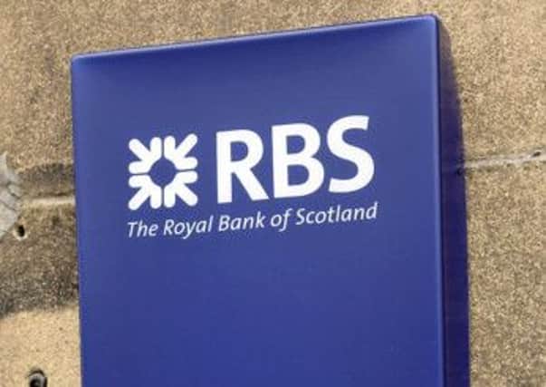 Royal Bank of Scotland is closing three branches in the Borders