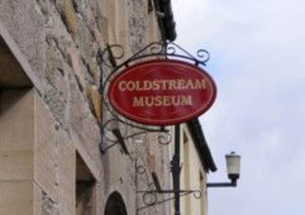 Coldstream Museum is hosting the exhibition