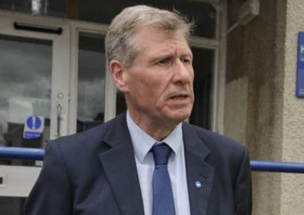 The Cabinet Secretary for Justice, Kenny MacAskill, made the announcement to the Scottish Parliament today.
