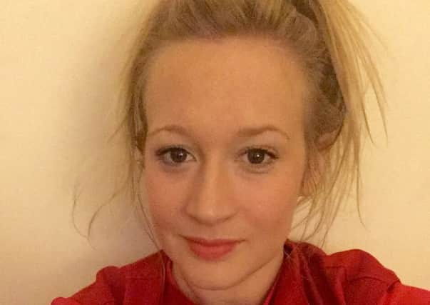 Gemma Gillie is part of the Save the Children emergency response team out in Nepal