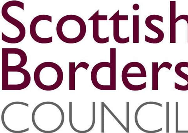 Scottish Borders Council logoApril 2009