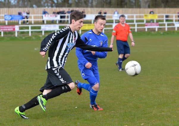 Duns and Kelso United will both appear in an expanded 16-team East of Scotland League next season.