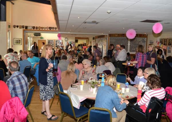 The Brothers of Charity recently held a 60th anniversary party.