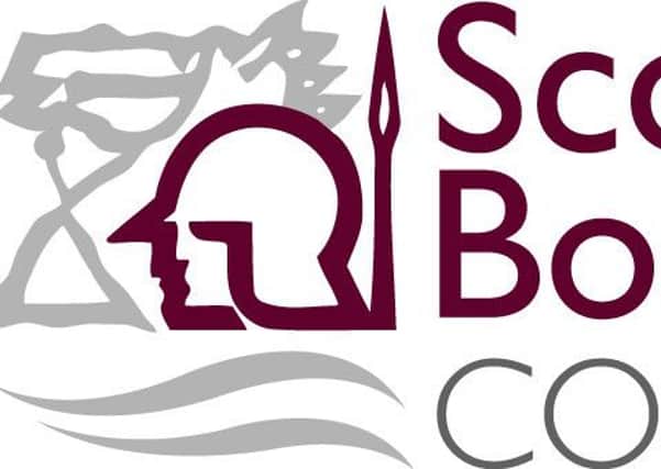 Scottish Borders Council logo

April 2009