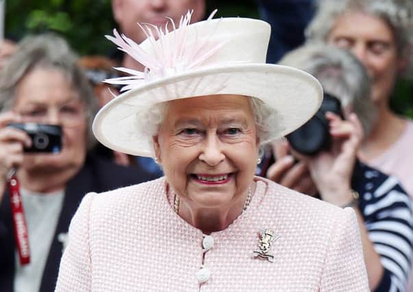 Queen Elizabeth II inspects 2 Scots The Royal Regiment of Scotland as she takes up summer residence at Balmoralast month. Picture: Andrew Milligan/PA Wire