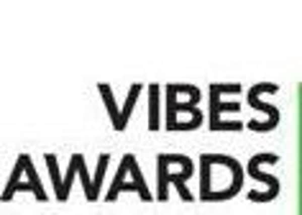 VIBES Awards logo