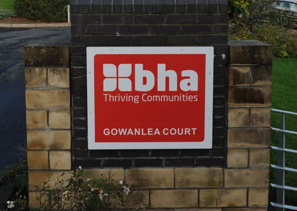 Tennants at Berwickshire Housing Association like  Gowanlea Court in Coldstream and elsewhere are satisfied with the overall service.