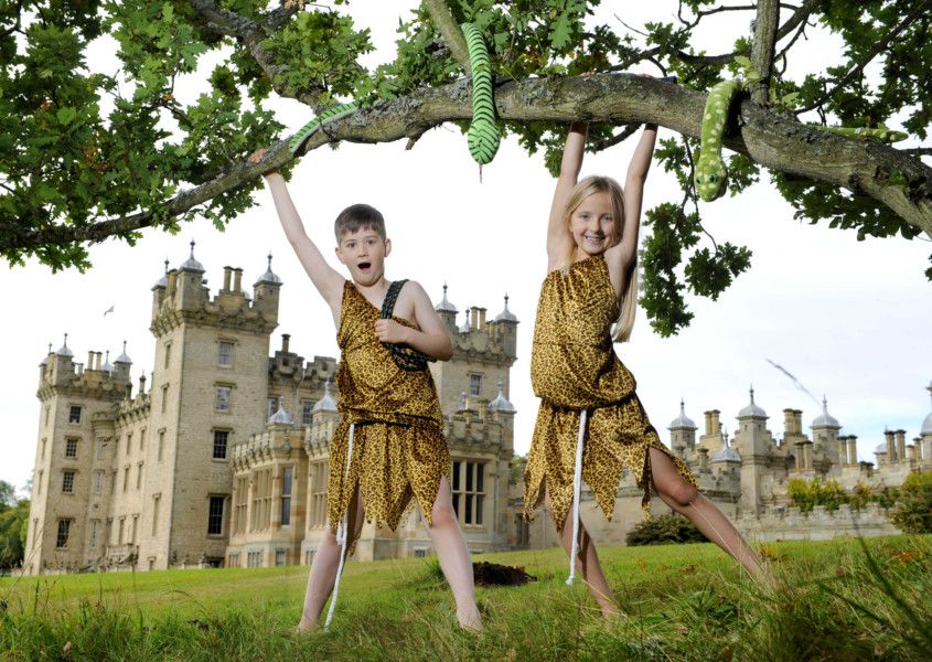 Starring role for the Borders in new film location guide