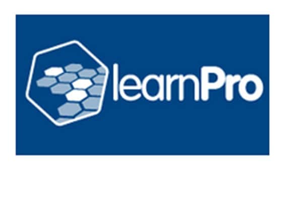 E-learning Learn pro logo