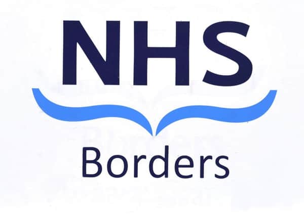 NHS Borders.
