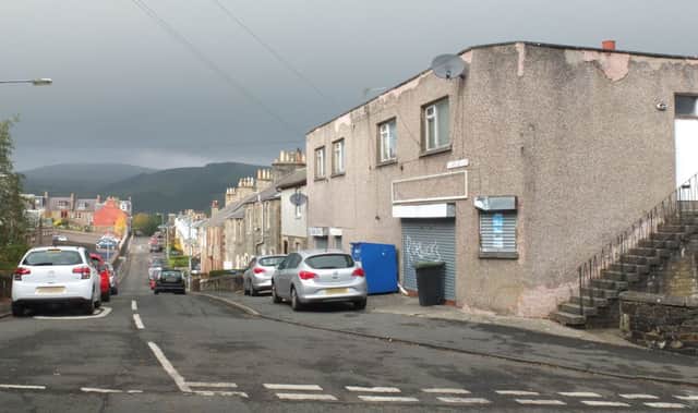 Curror Street, Selkirk