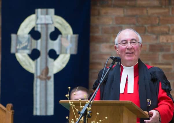 The Rt Rev. Dr Angus Morrison has expressed his horror at the attacks