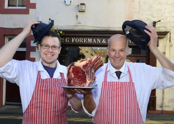 Your local butcher can offer more value for money than some supermarkets.