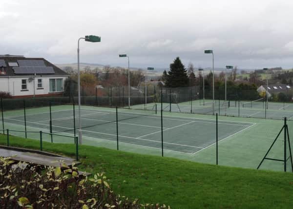 Selkirk Tennis Club has been granted a 25-year lease on its popular three-court complex at Hillside Terrace.