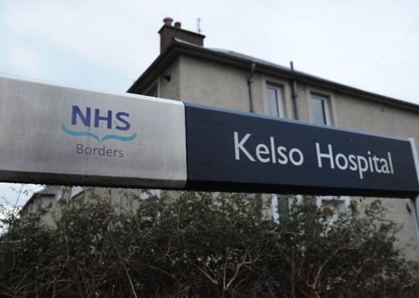 Kelso Hospital