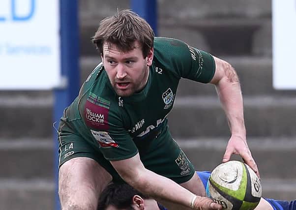 A whirlwind start by Lee Armstrong helped the Greens to a bonus point win