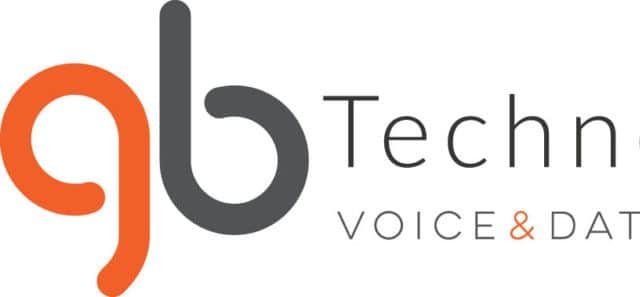 GB Technologies logo.